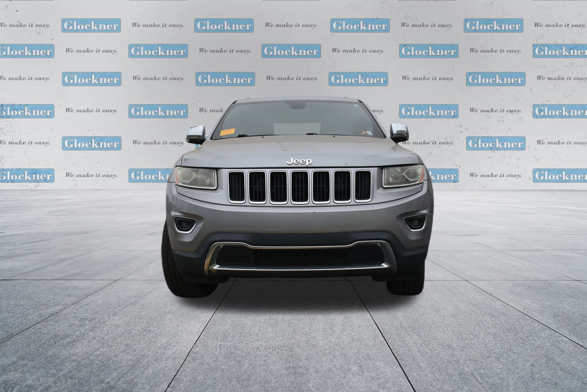 Used 2016 Jeep Grand Cherokee Limited with VIN 1C4RJFBGXGC391796 for sale in Ashland, KY
