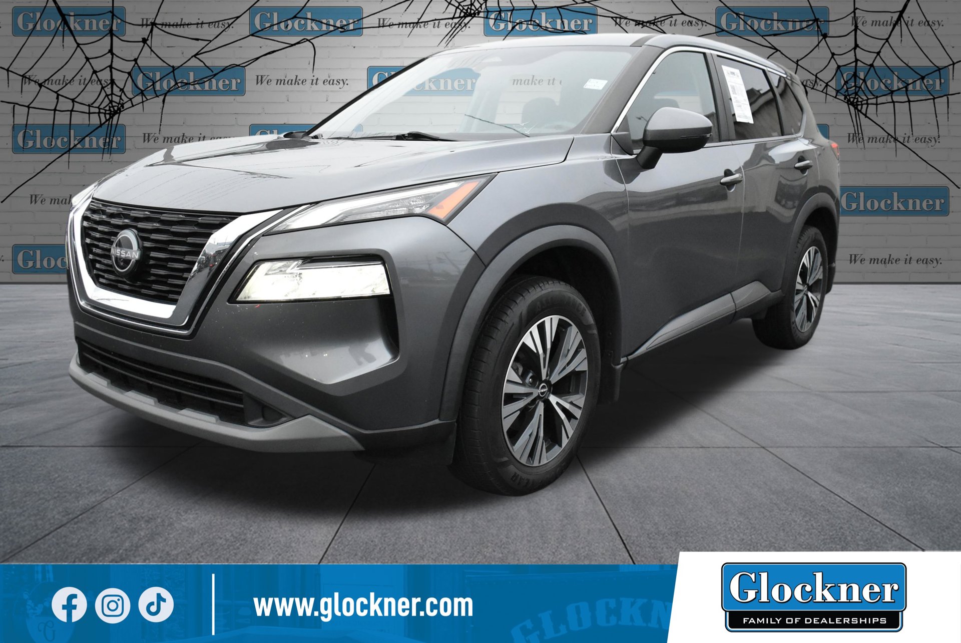 2022 Nissan Rogue SV SUV