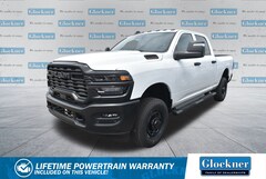 2025 Ram 2500 TRADESMAN CREW CAB 4X4 6'4 BOX Pickup