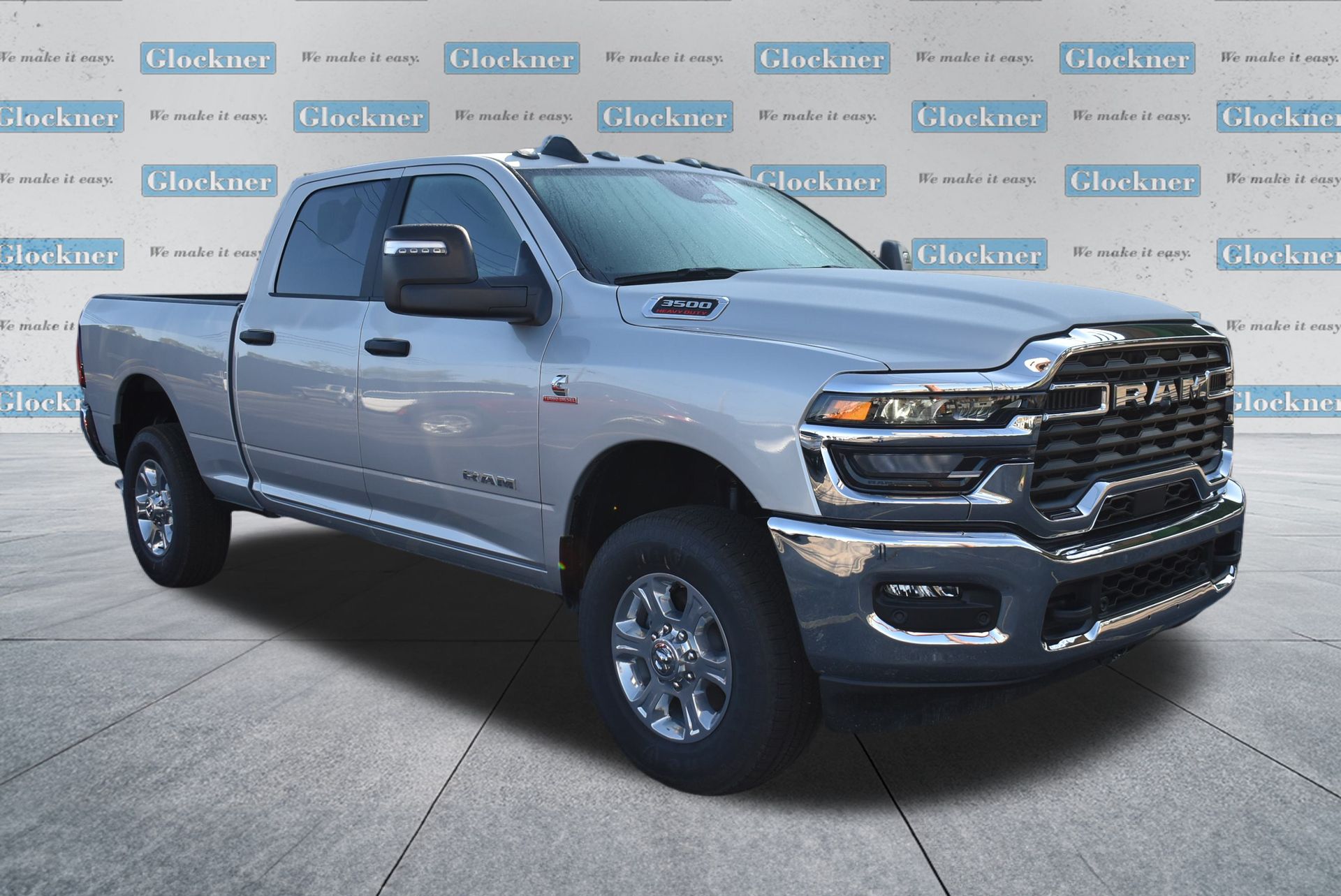 2026 Ram 3500 Big Horn photo 3