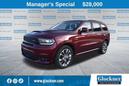 2020 Dodge Durango R/T SUV