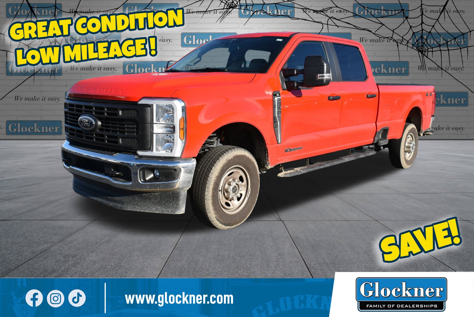  Ford F-350SD