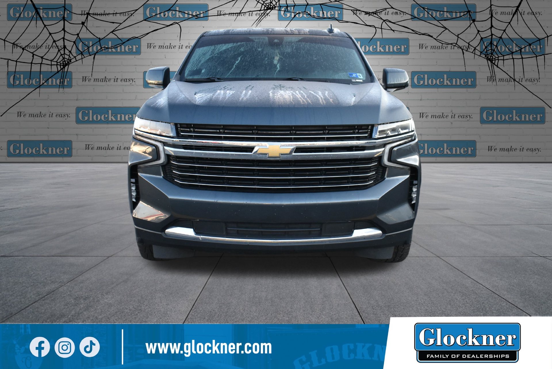 Used 2021 Chevrolet Suburban LT SUV