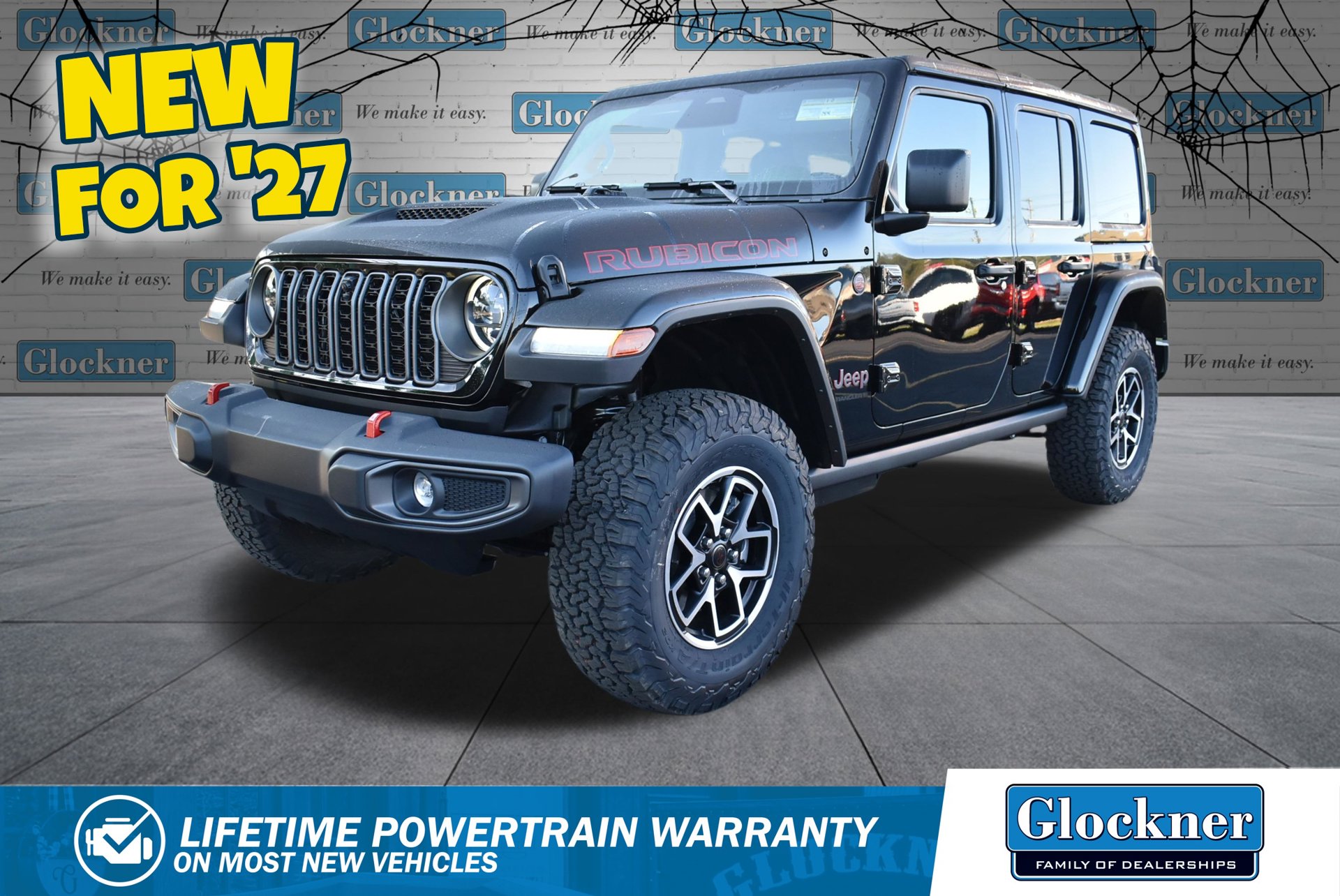 2027 Jeep Wrangler