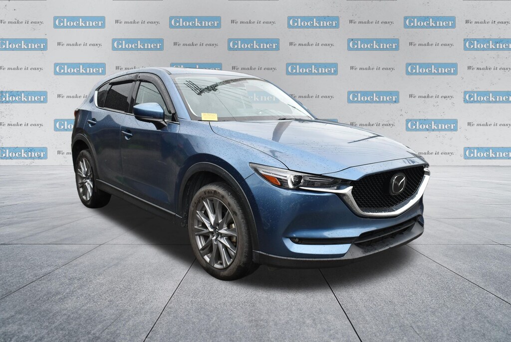 Used 2021 Mazda CX-5 Grand Touring SUV