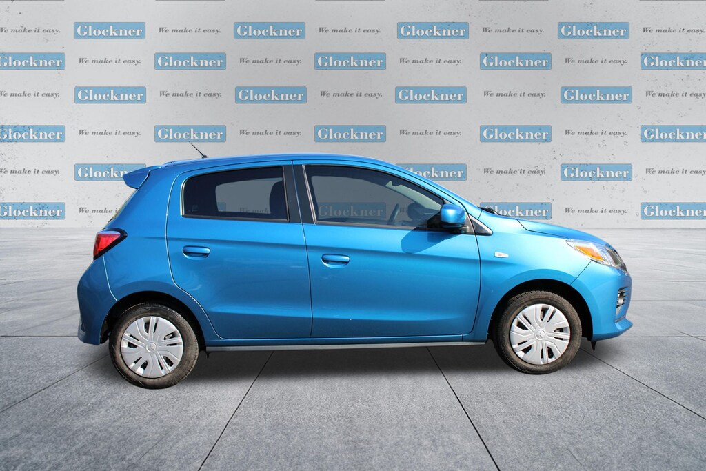 Used 2023 Mitsubishi Mirage ES Hatchback
