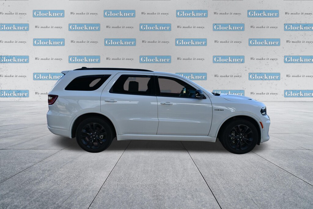 Used 2025 Dodge Durango R/T Plus SUV