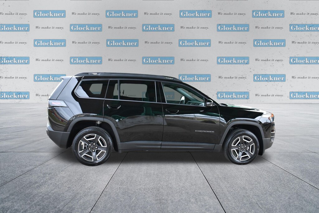 New 2026 Jeep Cherokee LIMITED 4X4 Sport Utility