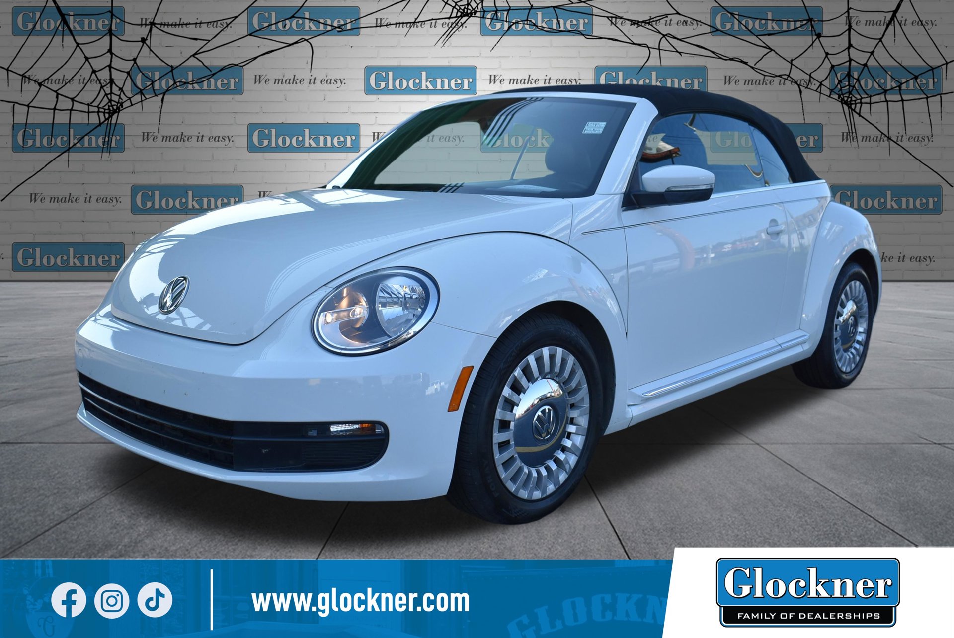 2013 Volkswagen Beetle