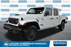 2026 Jeep Gladiator SPORT S 4X4 Pickup