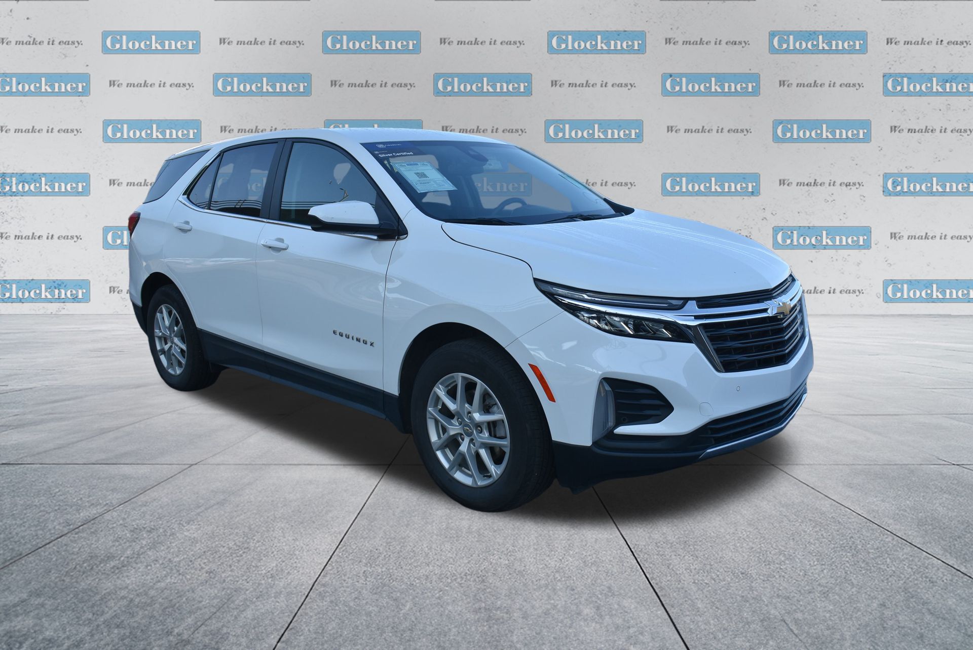 2023 Chevrolet Equinox LT photo 3