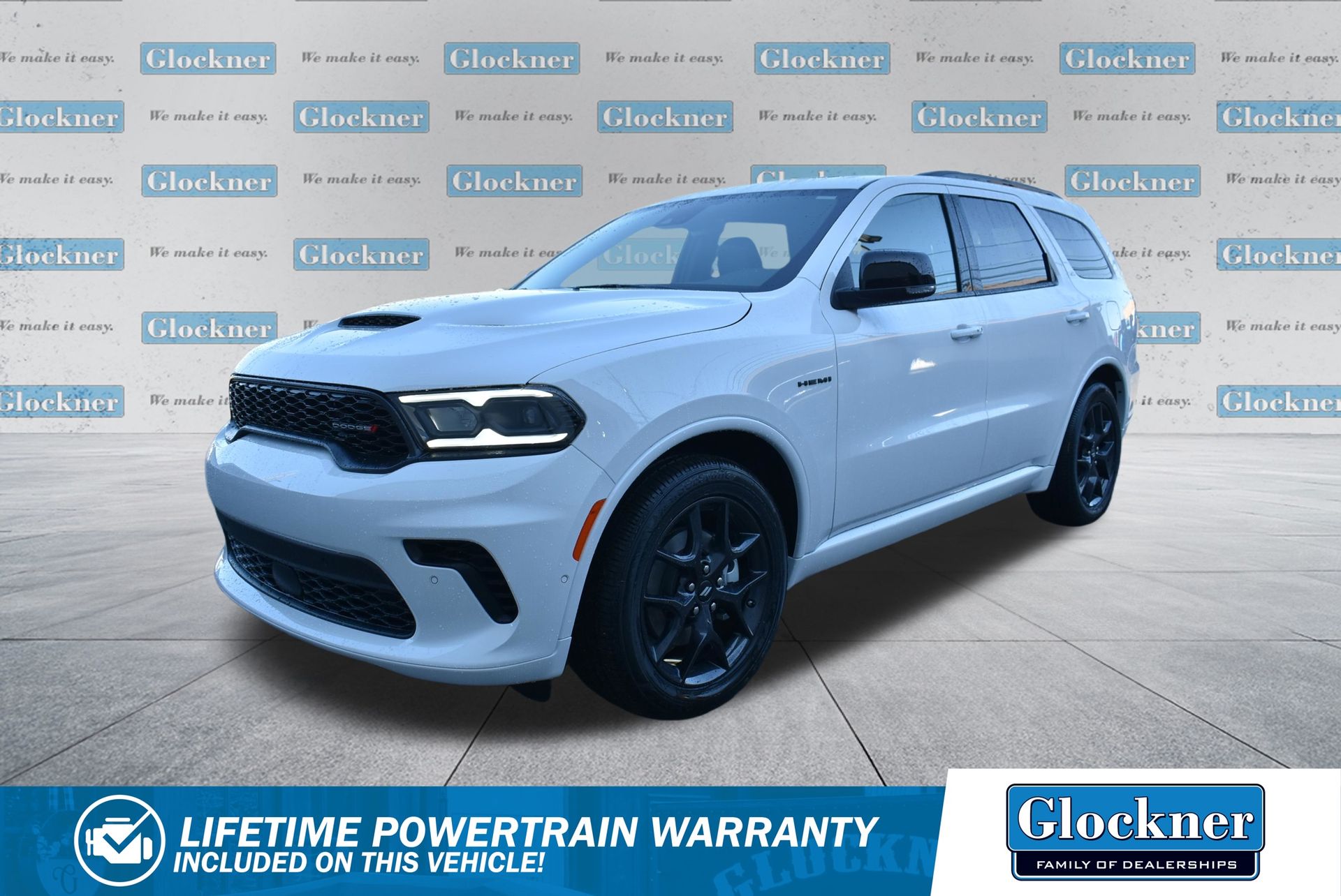 2026 Dodge Durango GT HEMI Plus V8 AWD's photo