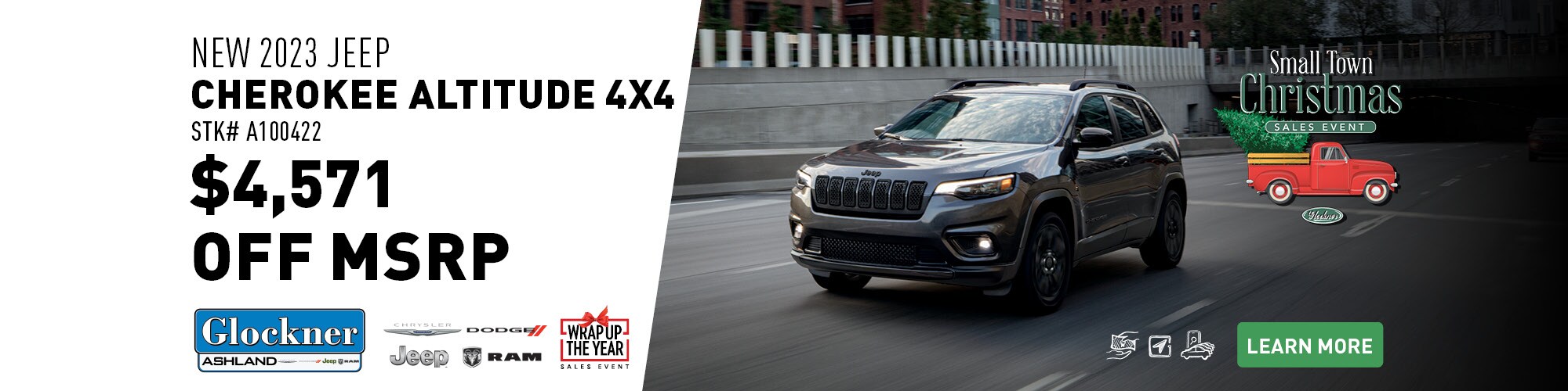 New & Used CDJR Models for Sale in Ashland Glockner of Ashland