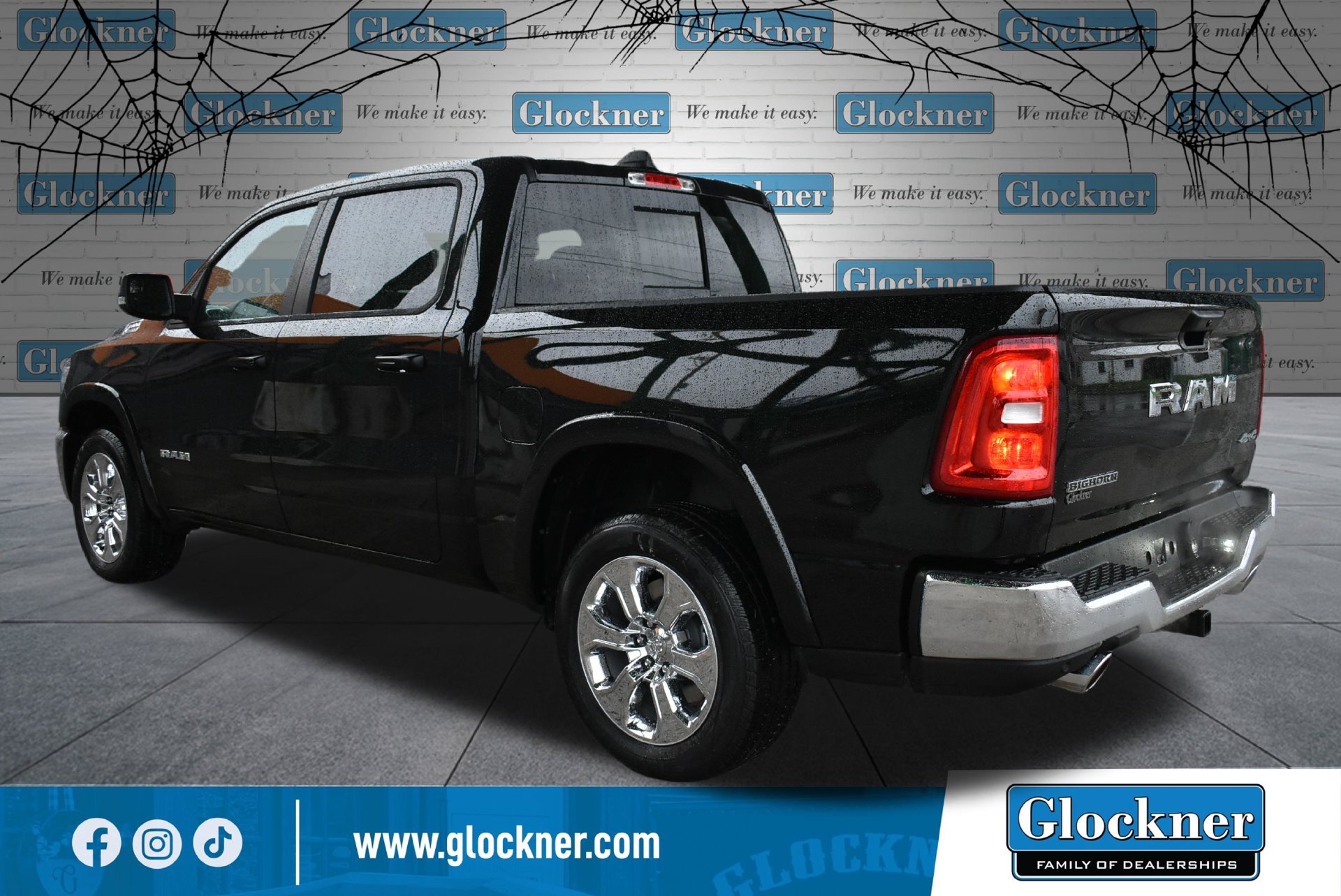 2026 RAM 1500 Big Horn/Lone Star - Photo 8
