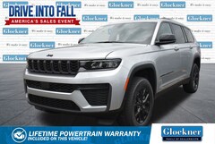 2026 Jeep Grand Cherokee L LAREDO ALTITUDE 4X4 Sport Utility