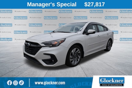 2025 Subaru Legacy Limited Sedan