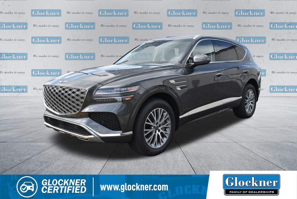 Used 2026 Genesis GV80 2.5T SUV