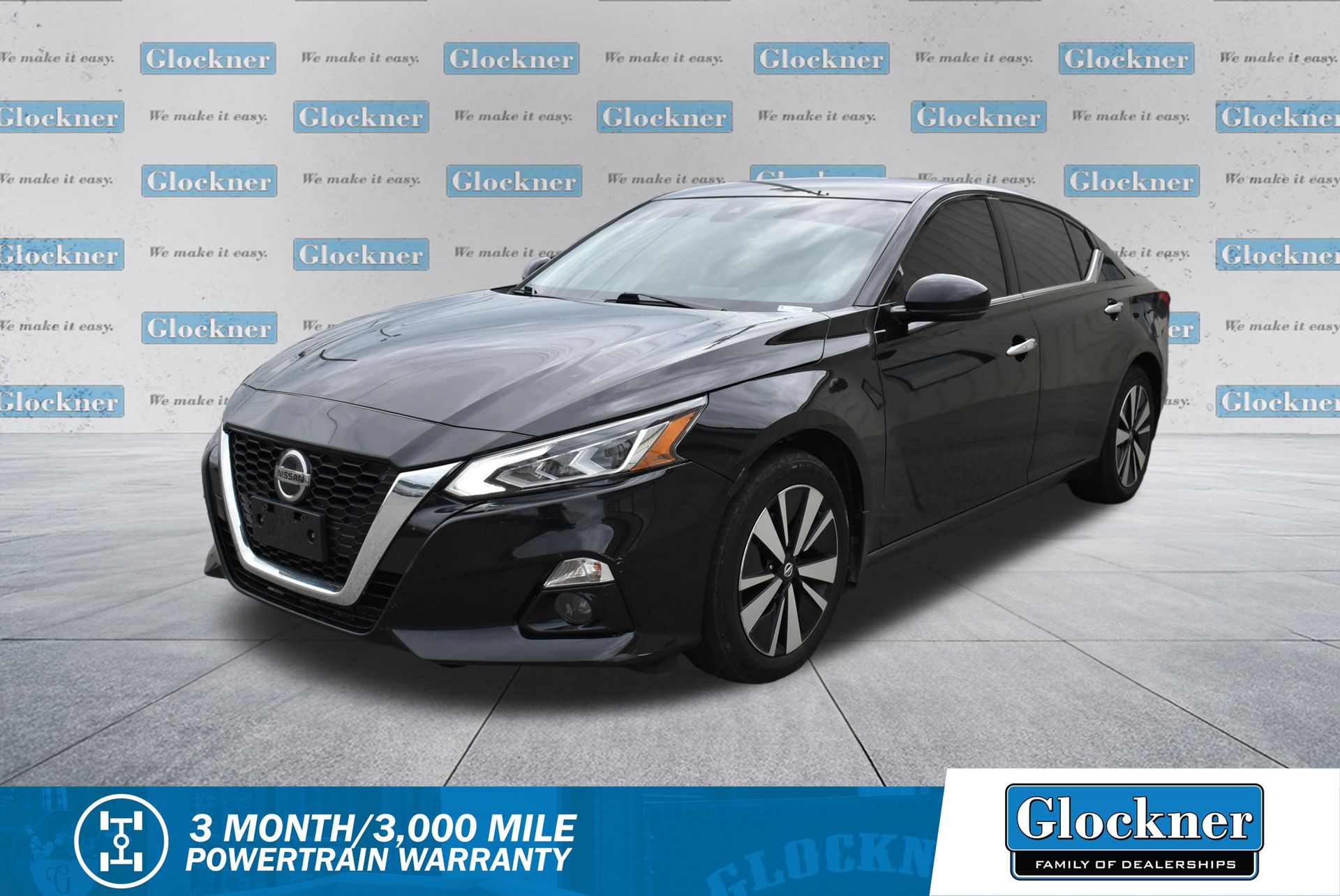 2019 Nissan Altima 2.5 SV AWD's photo
