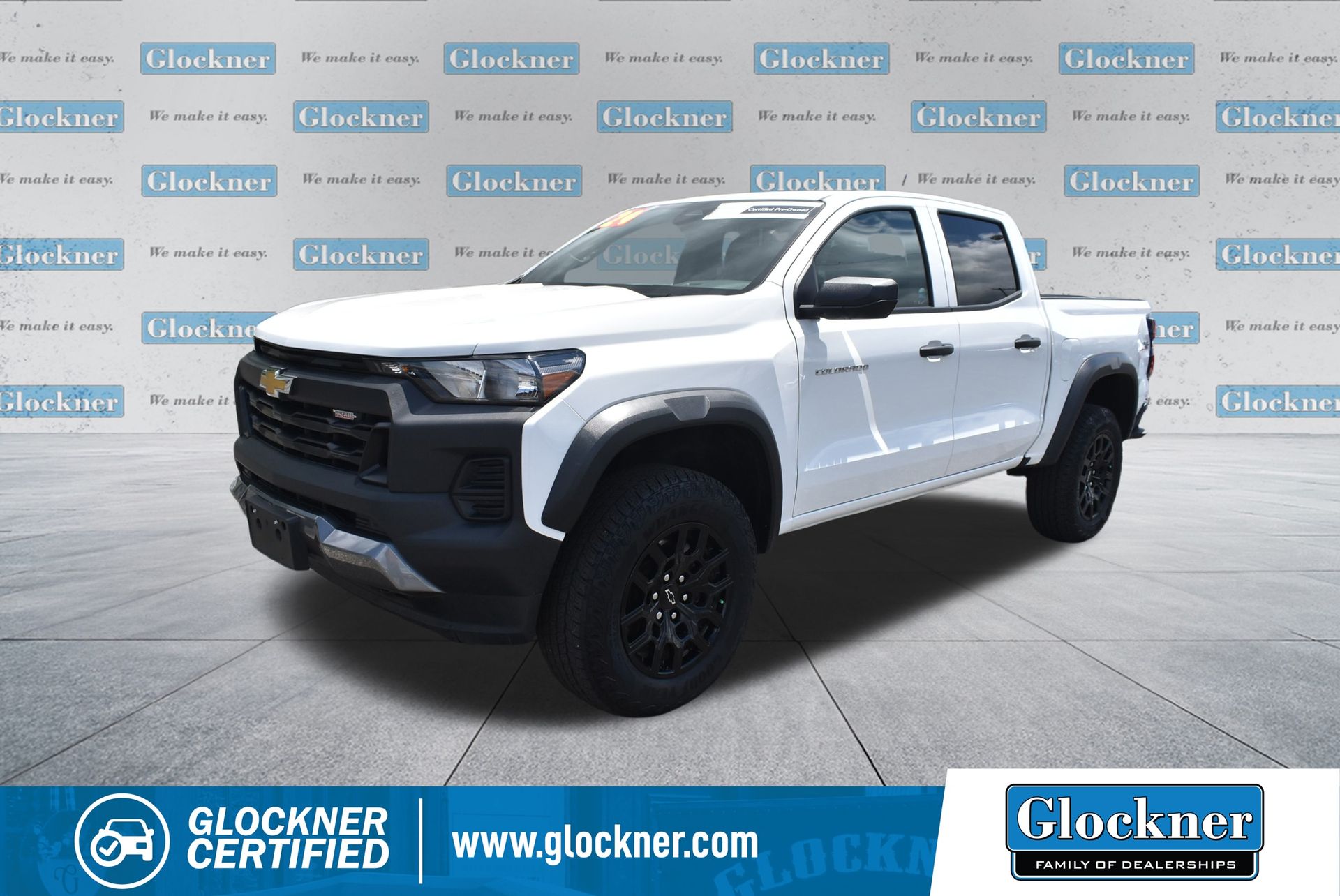2024 Chevrolet Colorado Trail Boss's photo