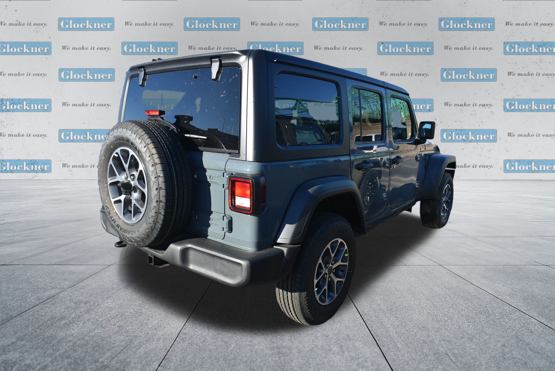 2026 Jeep Wrangler 4-Door Sport S - Photo 6