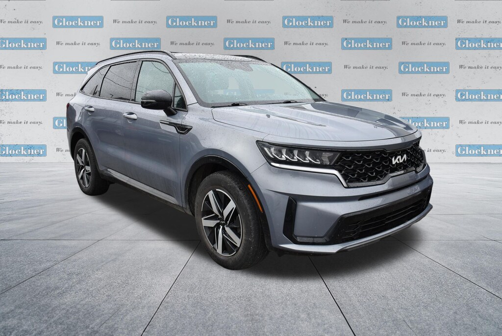 Used 2022 Kia Sorento S SUV