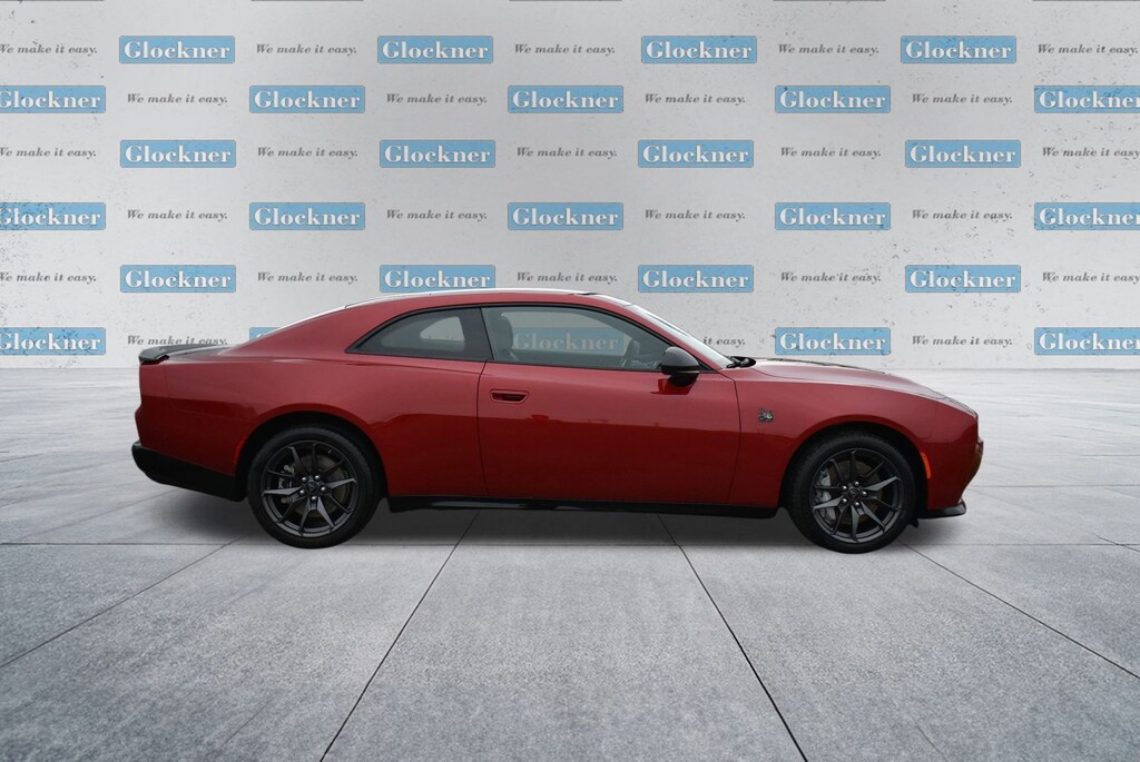 New 2026 Dodge Charger 2-Door SCAT PACK PLUS AWD Coupe