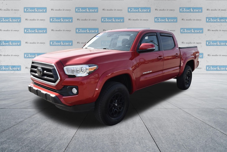 Certified Pre Owned 2020 Toyota Tacoma SR5 Truck 4WD
