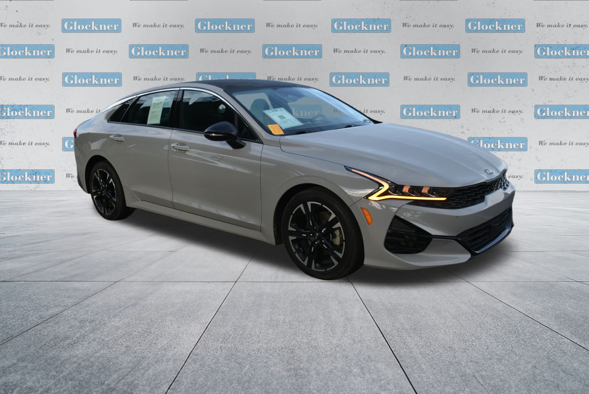 2021 Kia K5 GT-Line photo 3