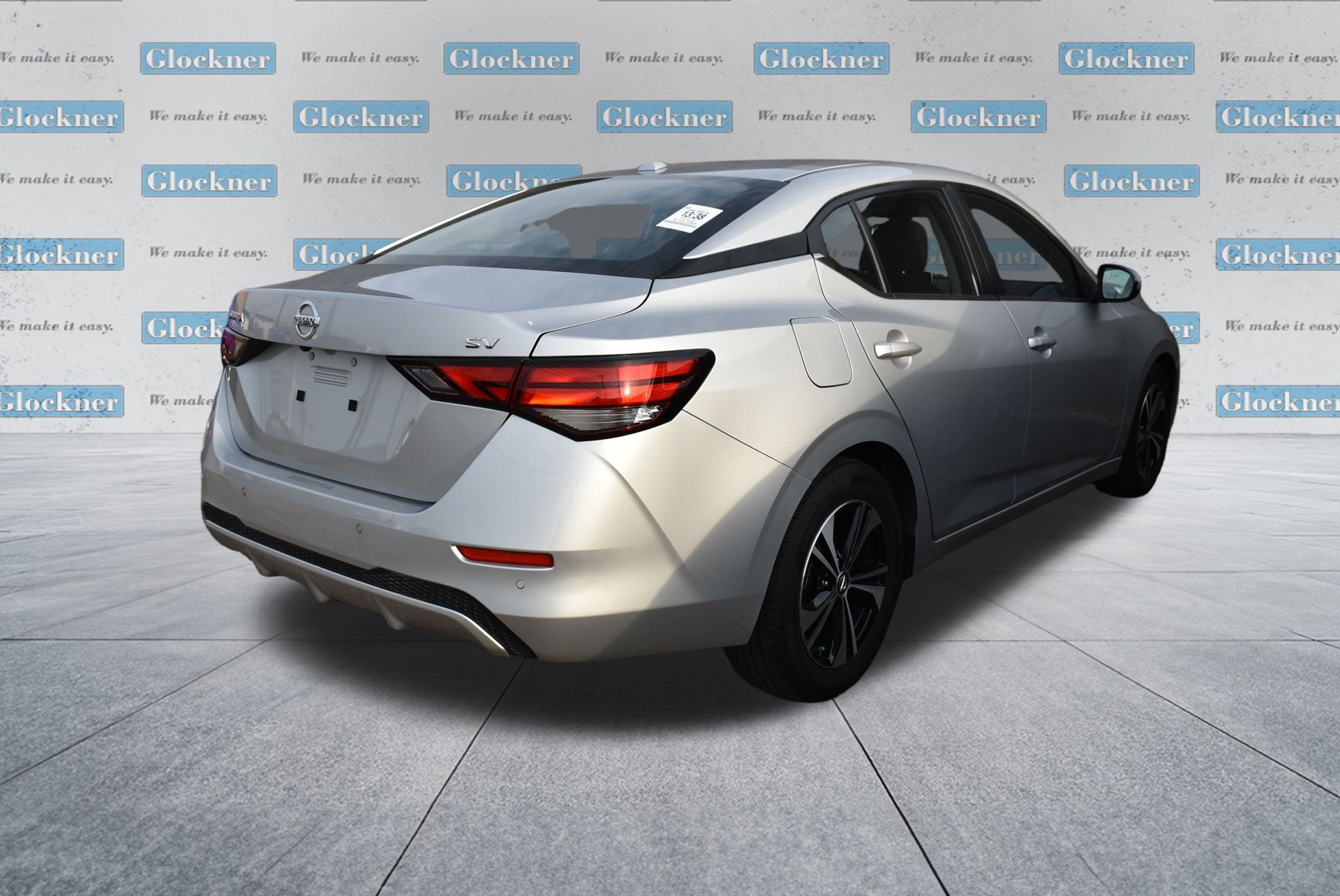 2023 Nissan Sentra SV photo 2