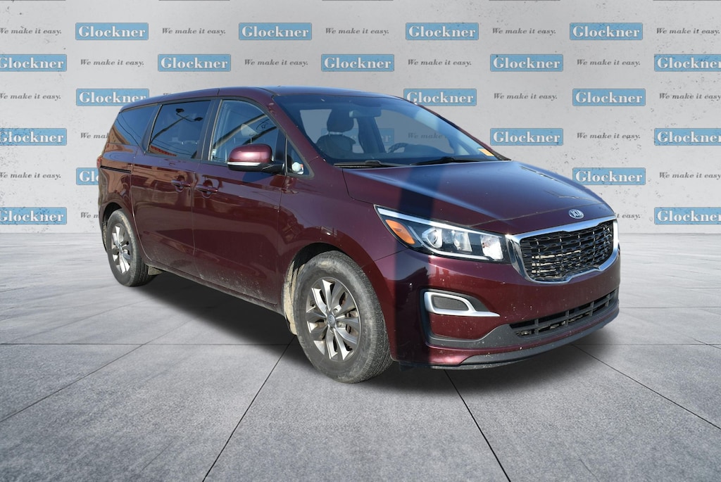 Used 2019 Kia Sedona LX Minivan/Van