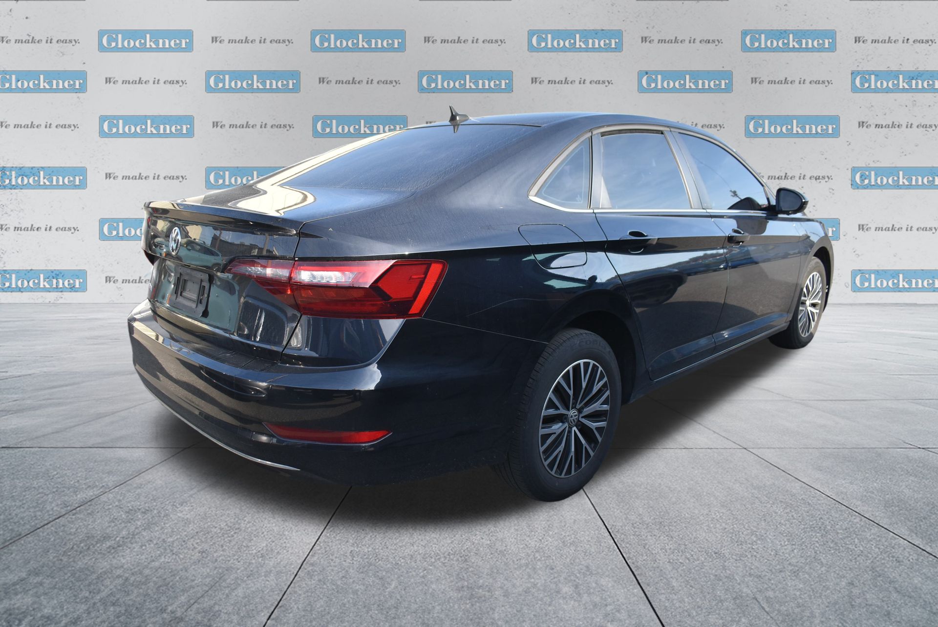 2021 Volkswagen Jetta 1.4T S photo 3