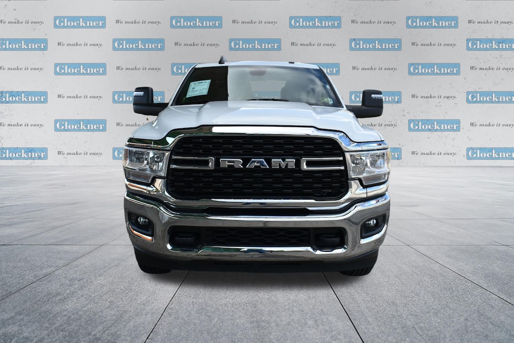 Certified 2024 Ram 2500 Big Horn Truck