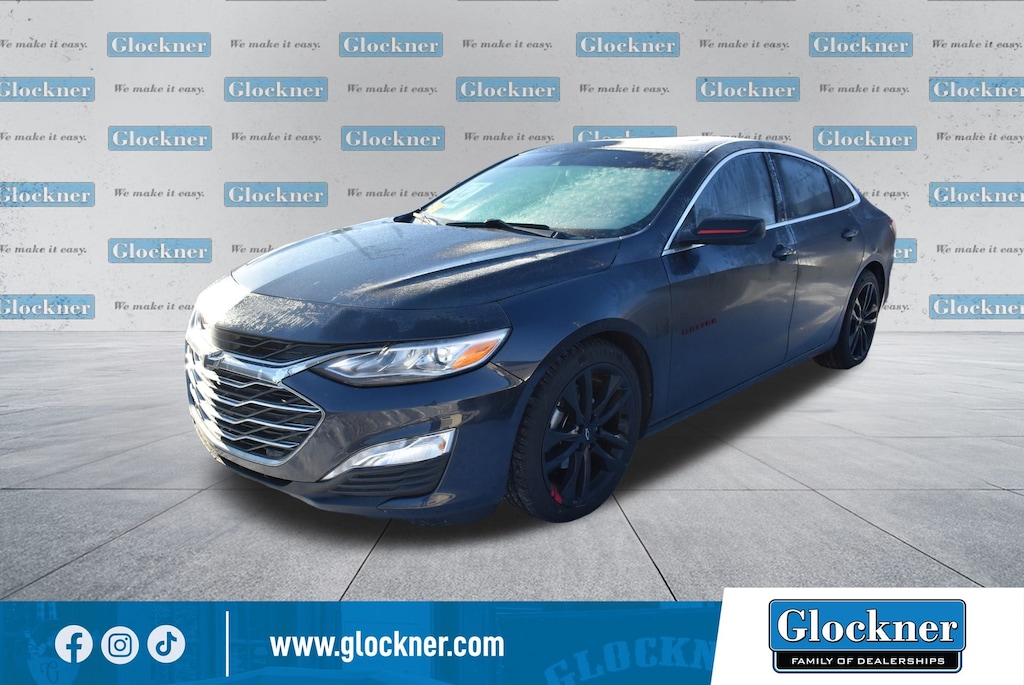 Used 2023 Chevrolet Malibu LT Sedan