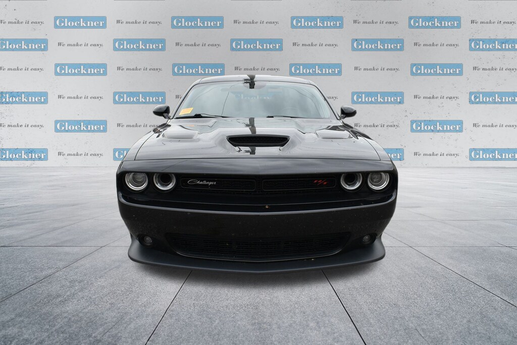 Used 2020 Dodge Challenger R/T Scat Pack Coupe