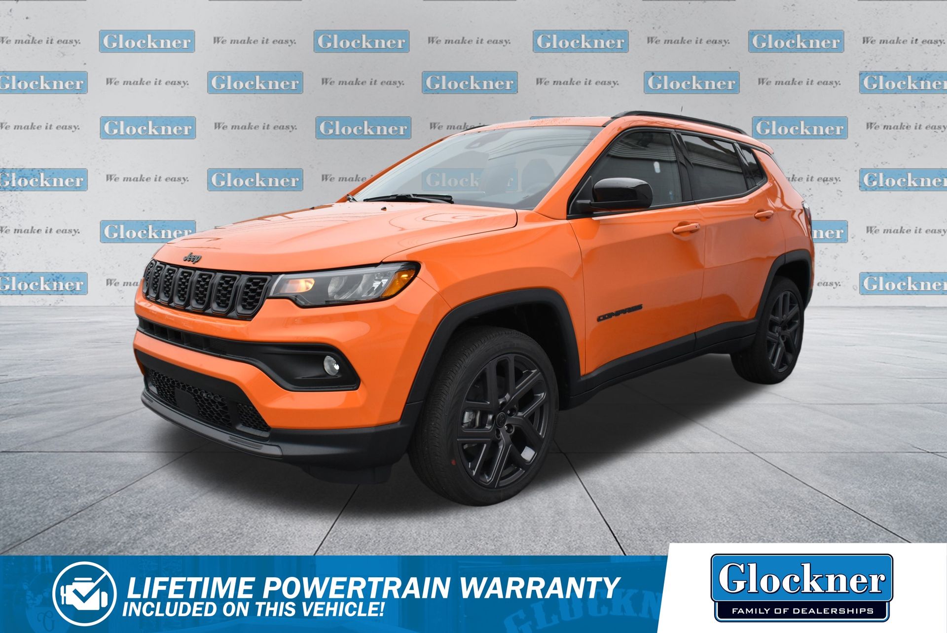 2026 Jeep Compass Altitude's photo
