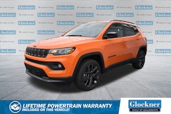 2026 Jeep Compass LATITUDE ALTITUDE 4X4 Sport Utility