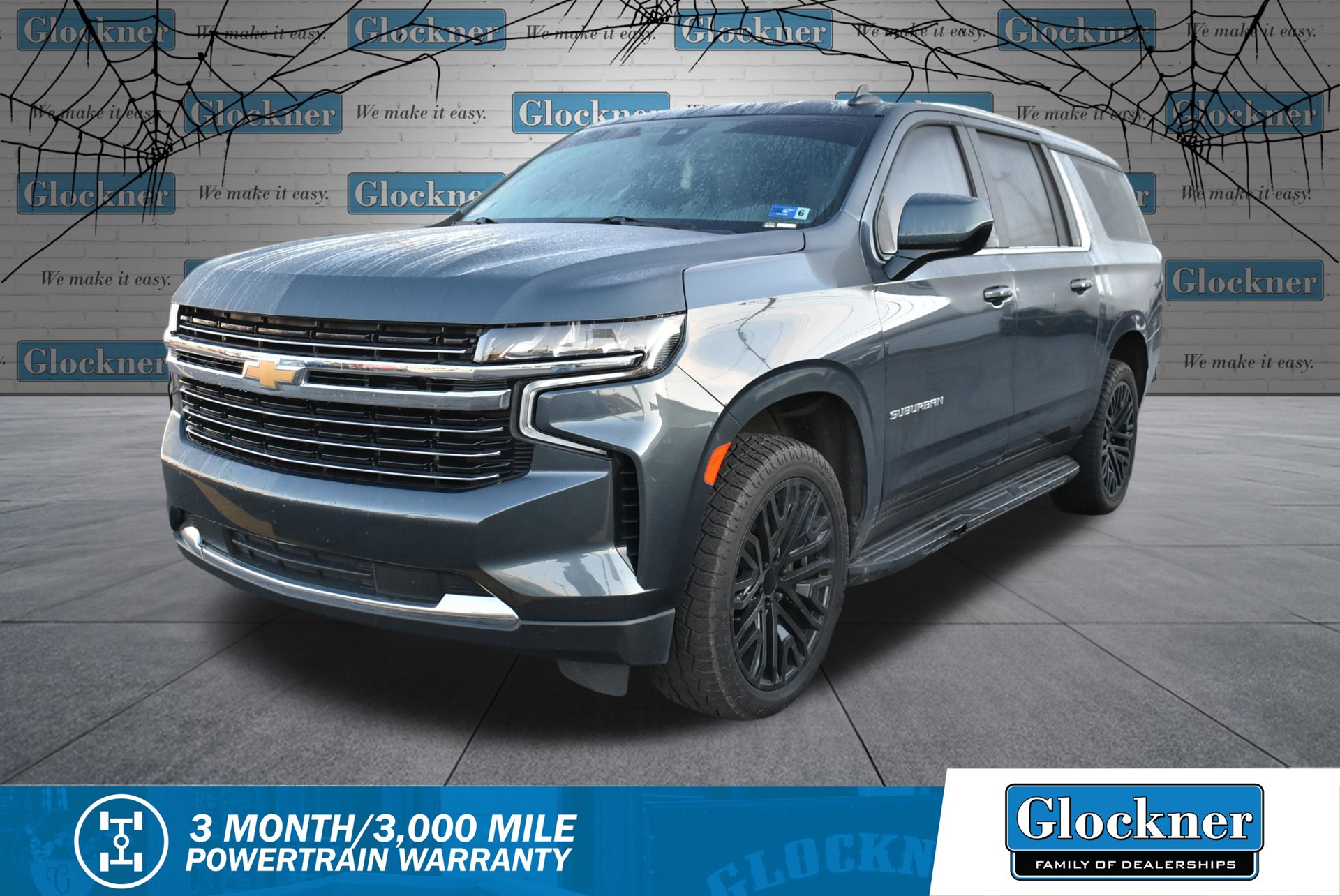  Chevrolet Suburban