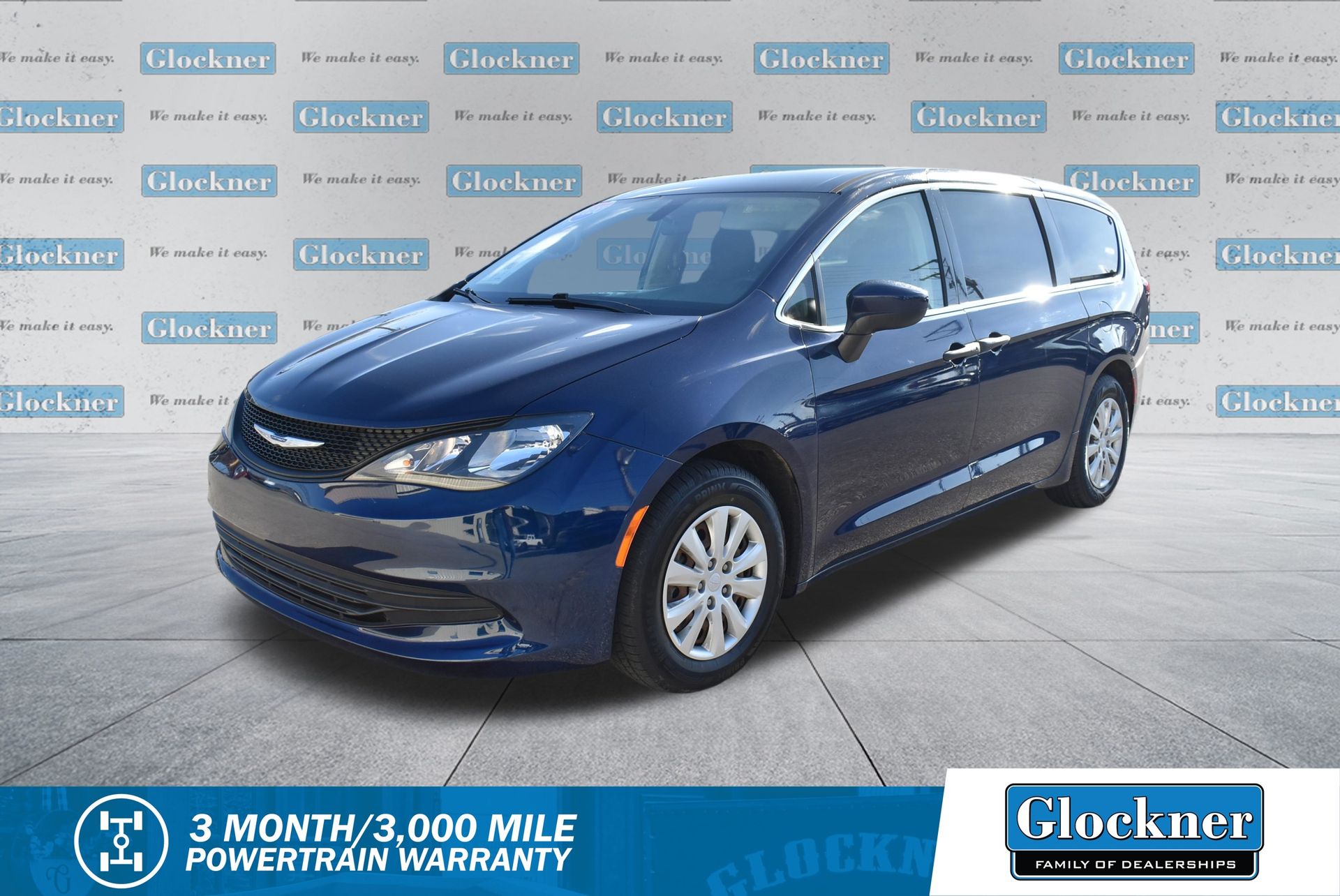 2020 Chrysler Voyager L