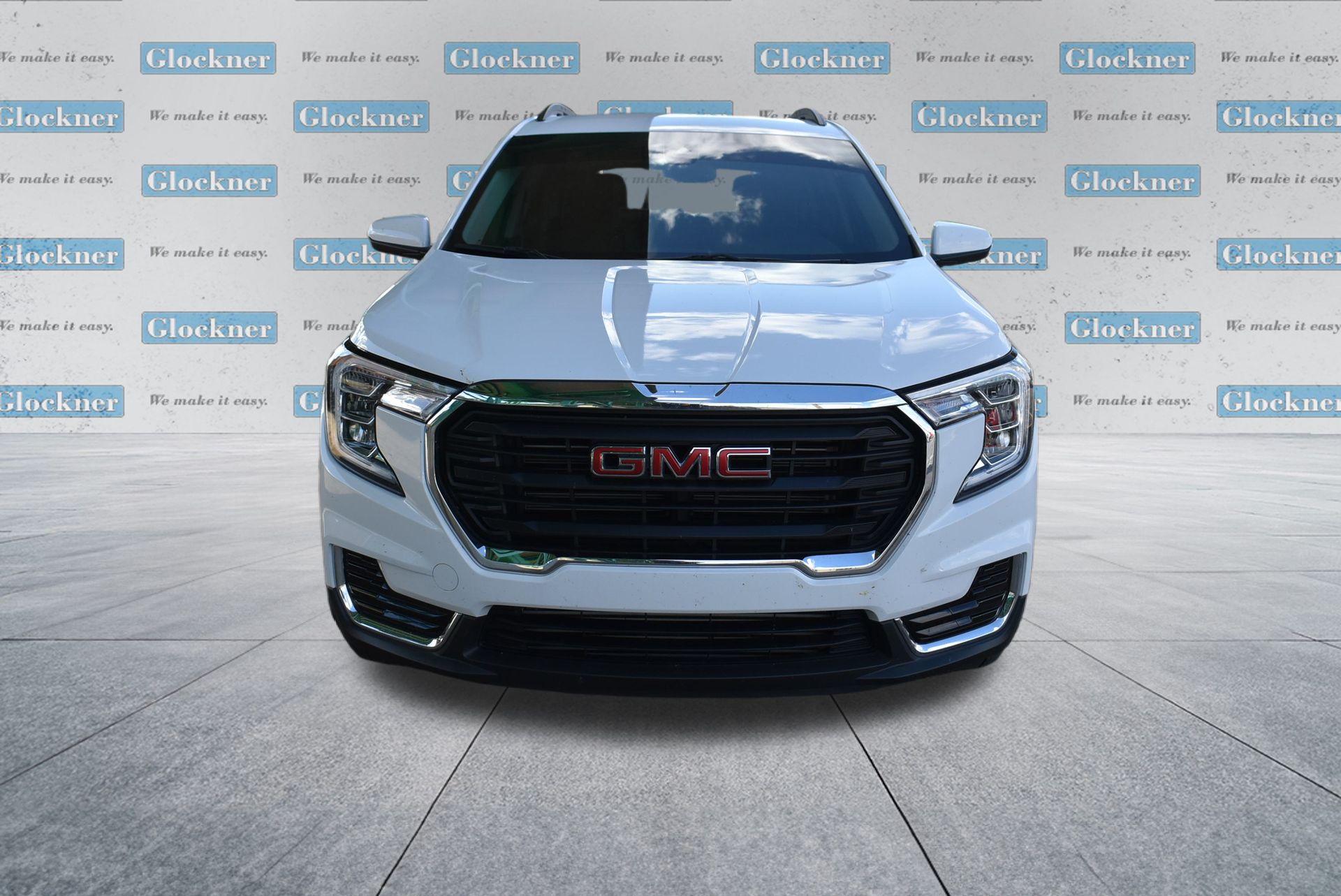2024 Gmc Terrain SLE photo 2