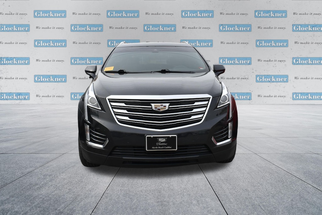 Used 2019 Cadillac XT5 Luxury SUV