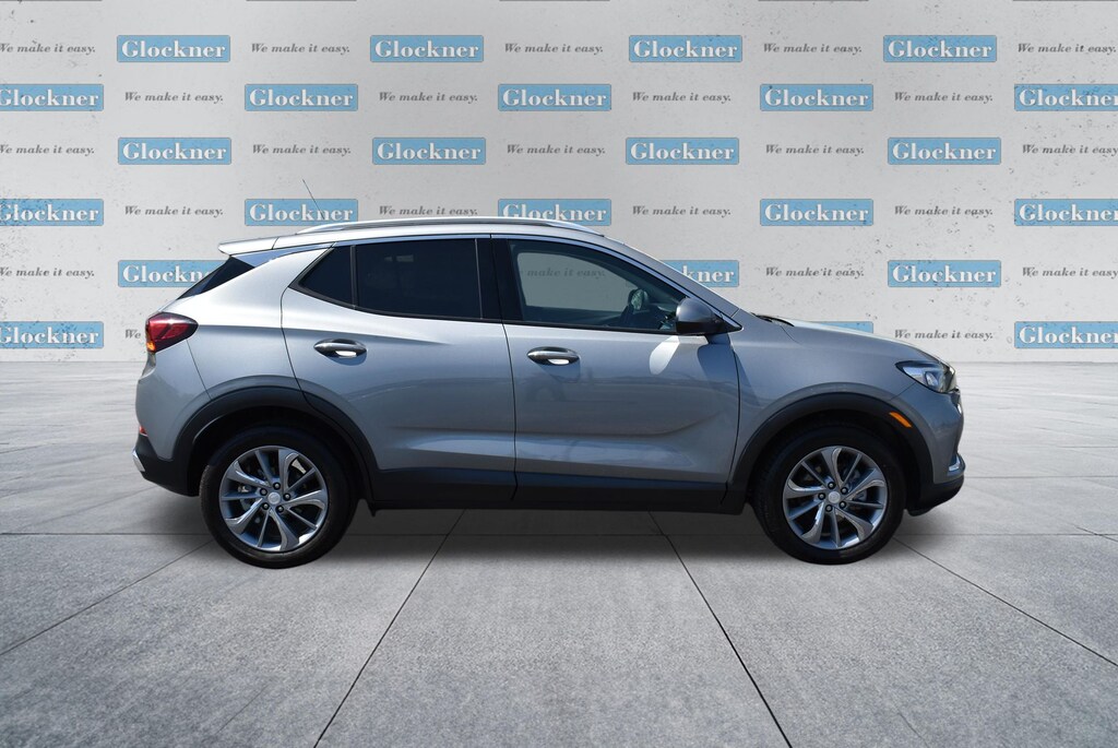 Used 2023 Buick Encore GX Essence SUV