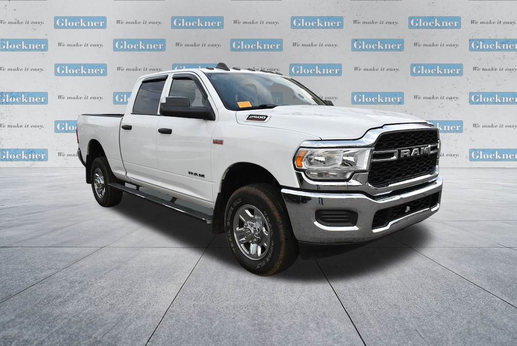 Used 2021 Ram 2500 Tradesman Truck