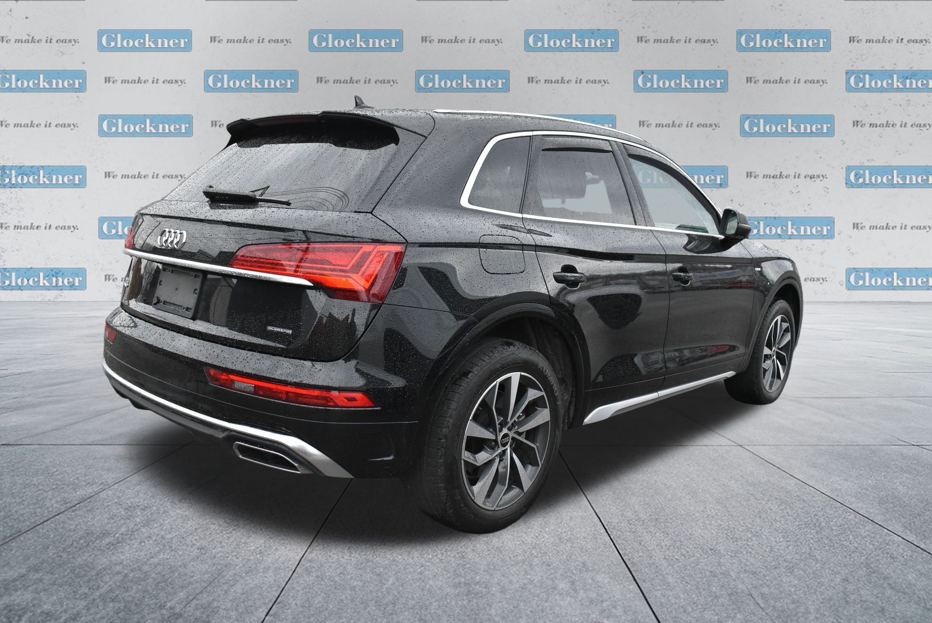 2023 Audi Q5 45 S line Premium photo 3