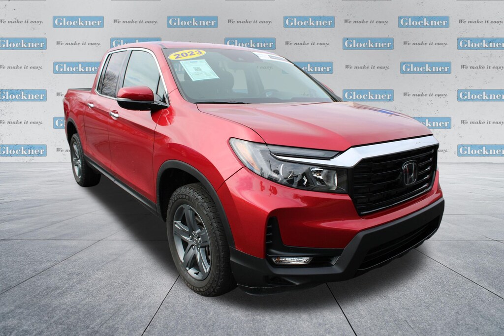 Used 2023 Honda Ridgeline RTL-E Truck