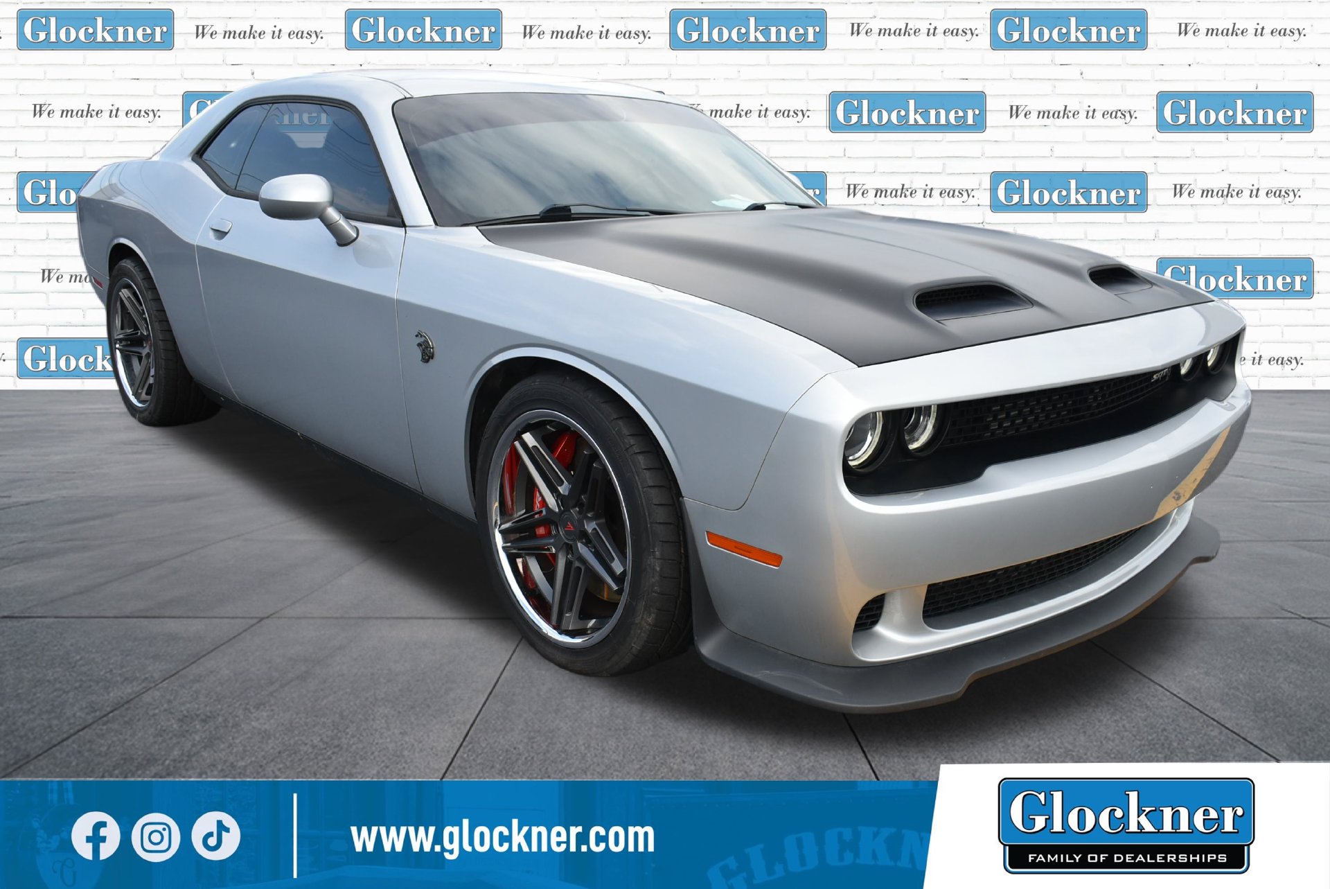 Used 2021 Dodge Challenger SRT Hellcat Redeye Coupe