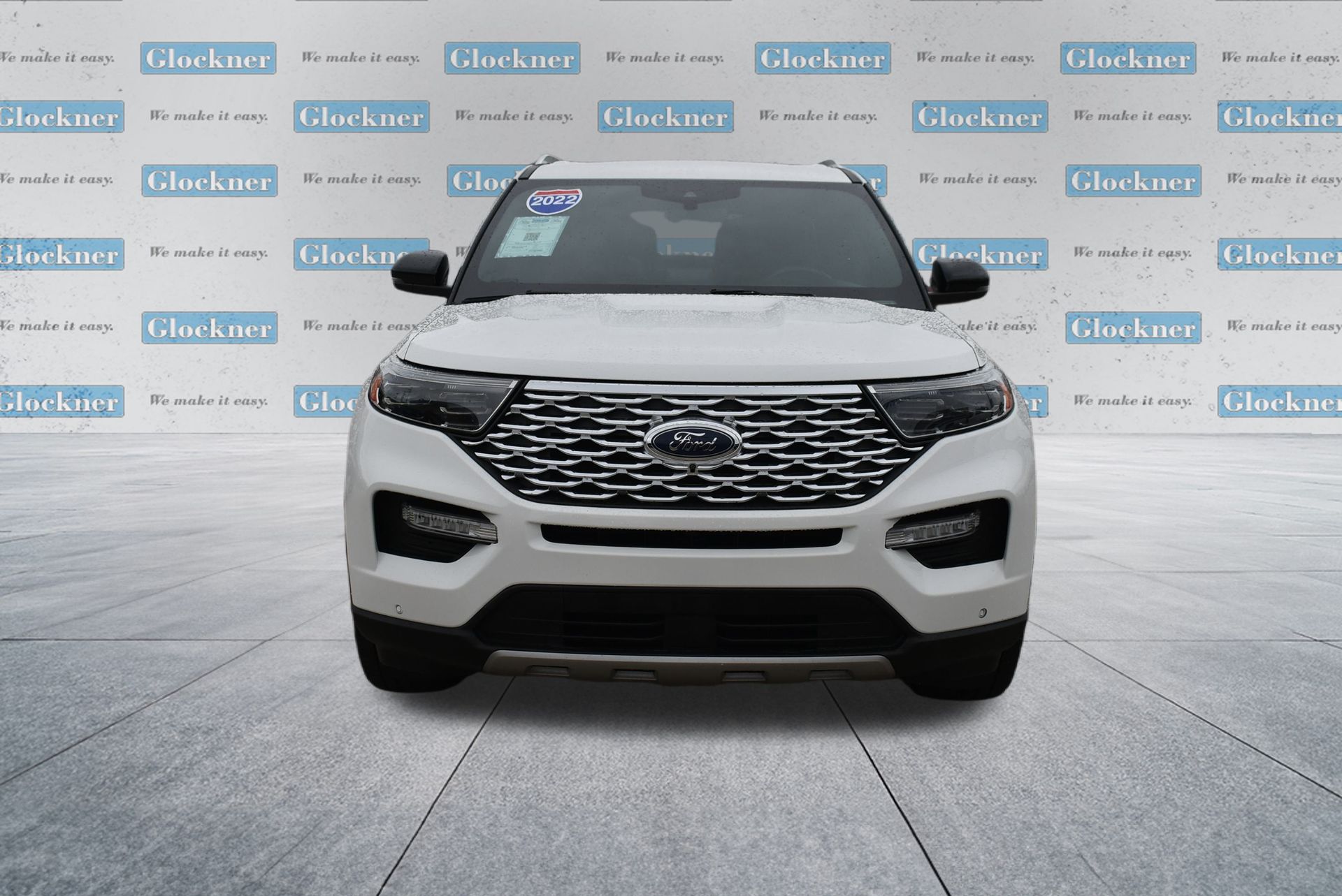 Used 2022 Ford Explorer Platinum with VIN 1FM5K8HW9NNA09941 for sale in Ashland, KY