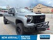  Chevrolet Silverado 2500HD
