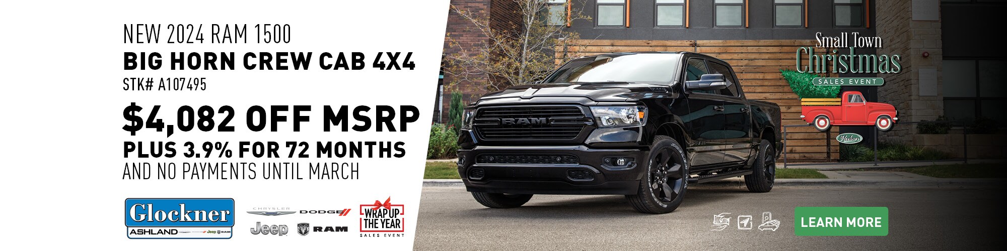 New & Used CDJR Models for Sale in Ashland Glockner of Ashland