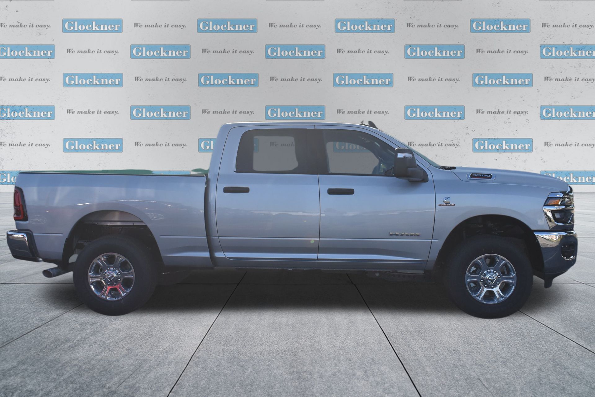 2026 Ram 3500 Big Horn photo 4