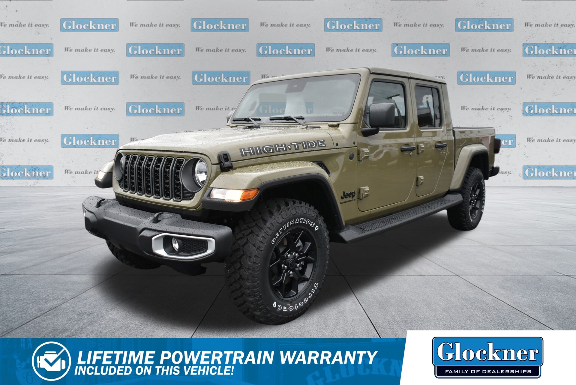 2025 Jeep Gladiator High Tide's photo